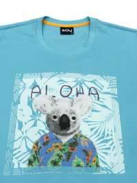 Pijama Soy Underwear Aloha Koala