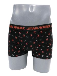 Calzoncillo Star Wars con naves 