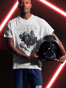 Pijama Star Wars mod. El Imperio en algodón