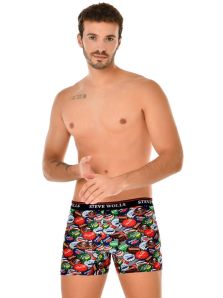 Boxers ajustados top