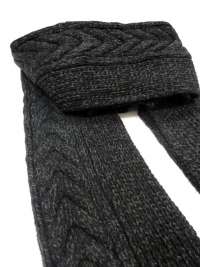 Bufanda Superdry Jacob Scarf en negro