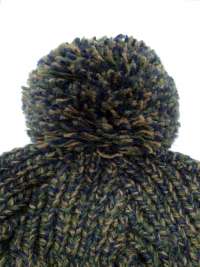 Gorro Superdry Jacob Beanie verde