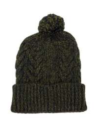 Gorro Superdry Jacob Beanie verde