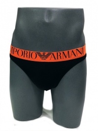 Tanga Emporio Armani Microfibra 