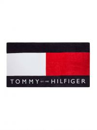 Toalla de Playa con logo de Tommy Hilfiger