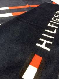 Toalla de Playa Tommy Hilfiger Marino