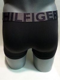 Boxer Tommy Bold Negro Blazer