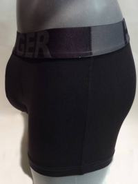 Boxer Tommy Bold Negro Blazer