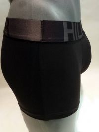 Boxer Tommy Bold Negro Blazer