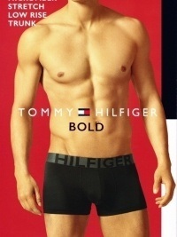 Boxer Tommy Bold Negro Blazer