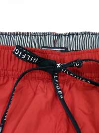 Bañador Tommy Hilfiger Runner Rojo