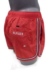 Bañador Tommy Hilfiger Runner Rojo