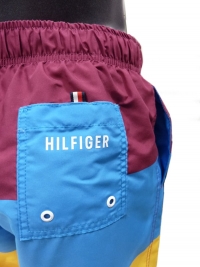 Bañador Tommy Hilfiger Tricolor Block