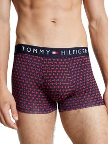 Comprar boxer trunk de microfibra Tommy Hilfiger 