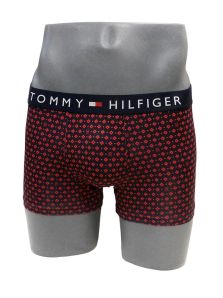 Boxer Tommy Hilfiger en microfibra TH Original con logo