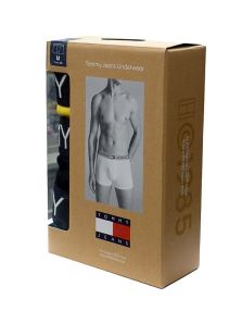 Pack de 3 calzoncillos bóxer Tommy Jeans Underwear