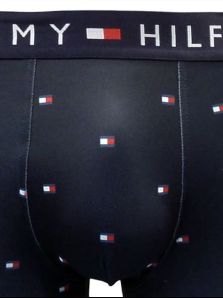 Luce un calzoncillos muy cómodo de Tommy Hilfiger