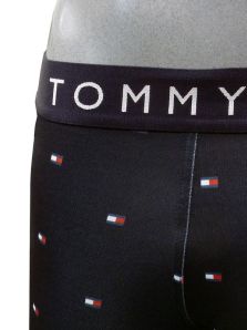 Tommy Hilfiger - regala un calzoncillo de microfibra en azul marino