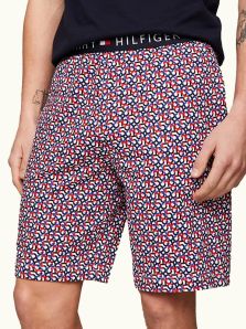 Pijamas cortos para verano de Tommy Hilfiger