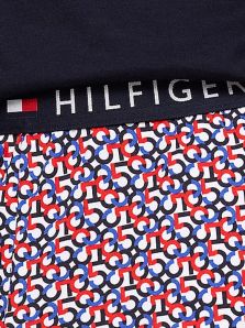 Tommy Hilfiger moda en pijamas de verano para hombre