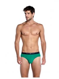 Pack Punto Blanco Slip Basix NAZV