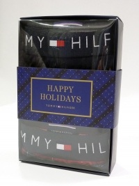 3 Pack Boxers Tommy Hilfiger Happy Holidays