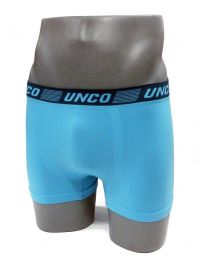 Boxer sin costuras UNCO en azul claro