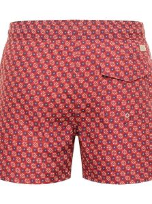 Descubre el bañador David Atlantis estampado floral