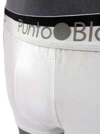 Boxer Punto Blanco mod. Atletix