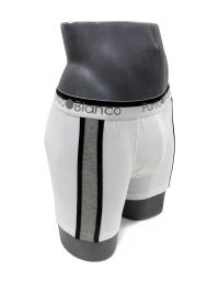 Boxer Punto Blanco mod. Atletix