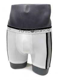 Boxer Punto Blanco mod. Atletix