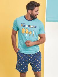 Pijama Muydemi mod. Pix-Helado