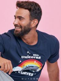 Pijama Muydemi mod. Unicorns