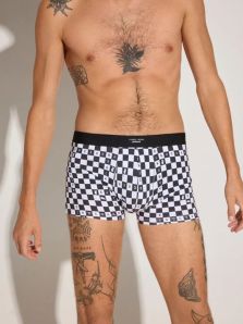 Compra pack calzoncillos Ysabel Mora con estampado de ajedrez online