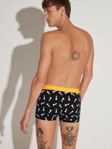 Compra calzoncillos de Ysabel Mora mod. ajedrez: diseño más juvenil