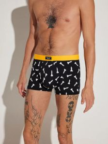 Pack calzoncillos estampados ajedrez Ysabel Mora para hombre.