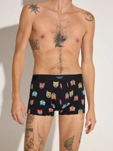 Pack de calzoncillos Ysabel Mora: un regalo juvenil perfecto.