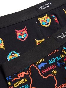 Calzoncillos Ysabel Mora Sockarrats: comodidad con estilo único