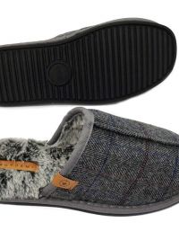 Zapatillas de casa Muydemi para hombre