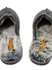 Zapatillas de casa Muydemi clásicas para hombre