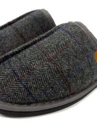 Zapatillas de casa Muydemi clásicas para hombre
