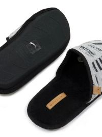 Zapatillas MuyDeMI 'Lazy Day' para estar por casa
