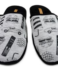 Zapatillas MuyDeMI 'Lazy Day' para estar por casa