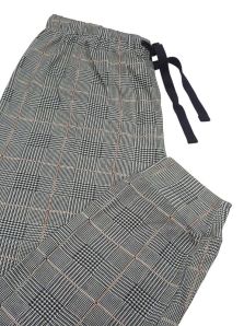 Compra este pijama Admas Classic con pantalón Príncipe de Gales y estilo clásico.