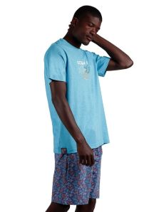 Pijamas cortos de verano de Admas Homewear juveniles