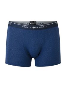 Detalle del tejido de algodón elástico y suave de Punto Blanco.