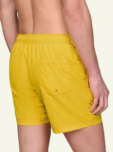 Atrévete con el amarillo: Bañador Tommy Jeans #beachwear