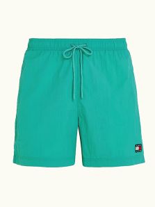 Bañador Tommy Hilfiger Jeans en verde tropical