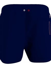 Bañador Tommy Hilfiger Basic Azul Marino