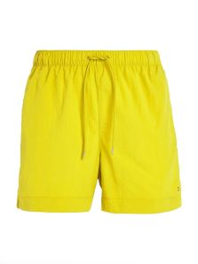 Bañador Tommy Hilfiger Basic en Amarillo